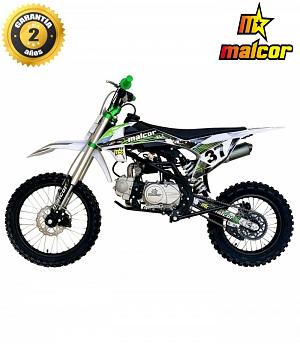 VENTA MOTO GASOLINA 125CC XLZGREENMALCO RUEDAS GRANDES 17/14 MID SIZE